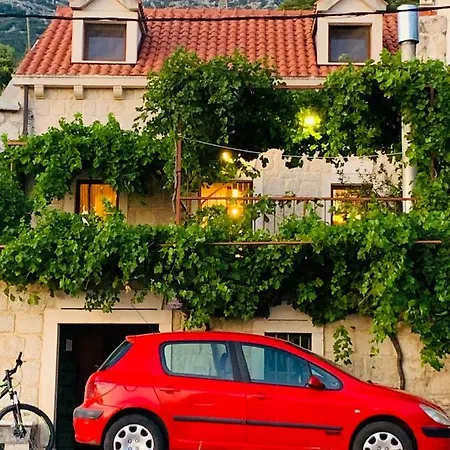 Villa Old Stone House Vicko