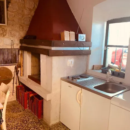 Old Stone House Vicko Villa Podgora