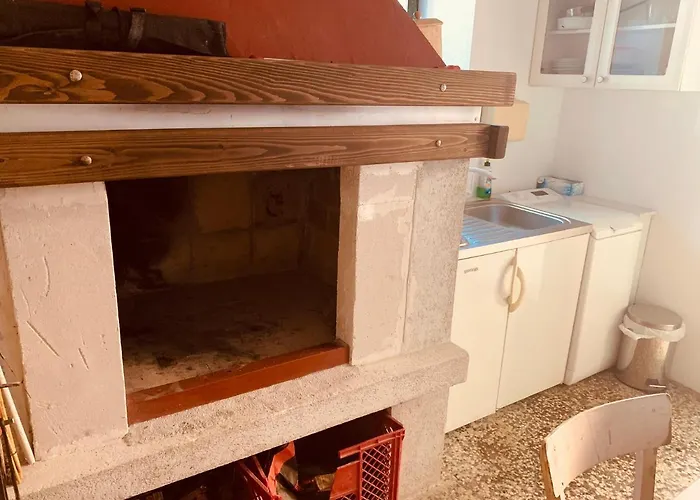 Old Stone House Vicko 빌라 포드고라