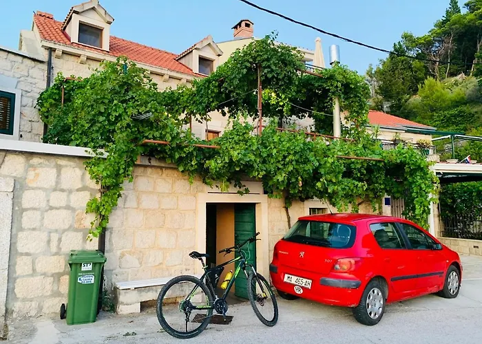 Old Stone House Vicko 포드고라