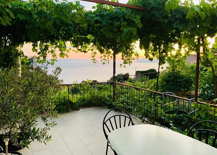 빌라 Old Stone House Vicko 포드고라