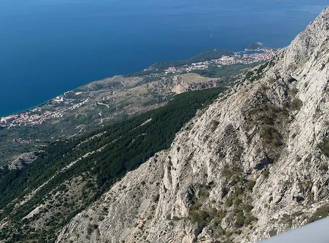 빌라 Old Stone House Vicko 포드고라