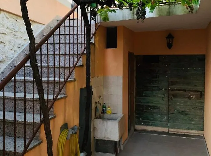 빌라 Old Stone House Vicko 포드고라