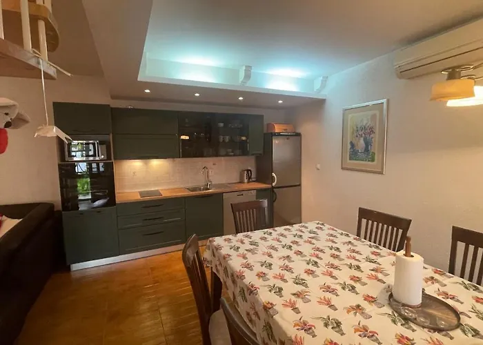 Old Stone House Vicko 빌라 포드고라